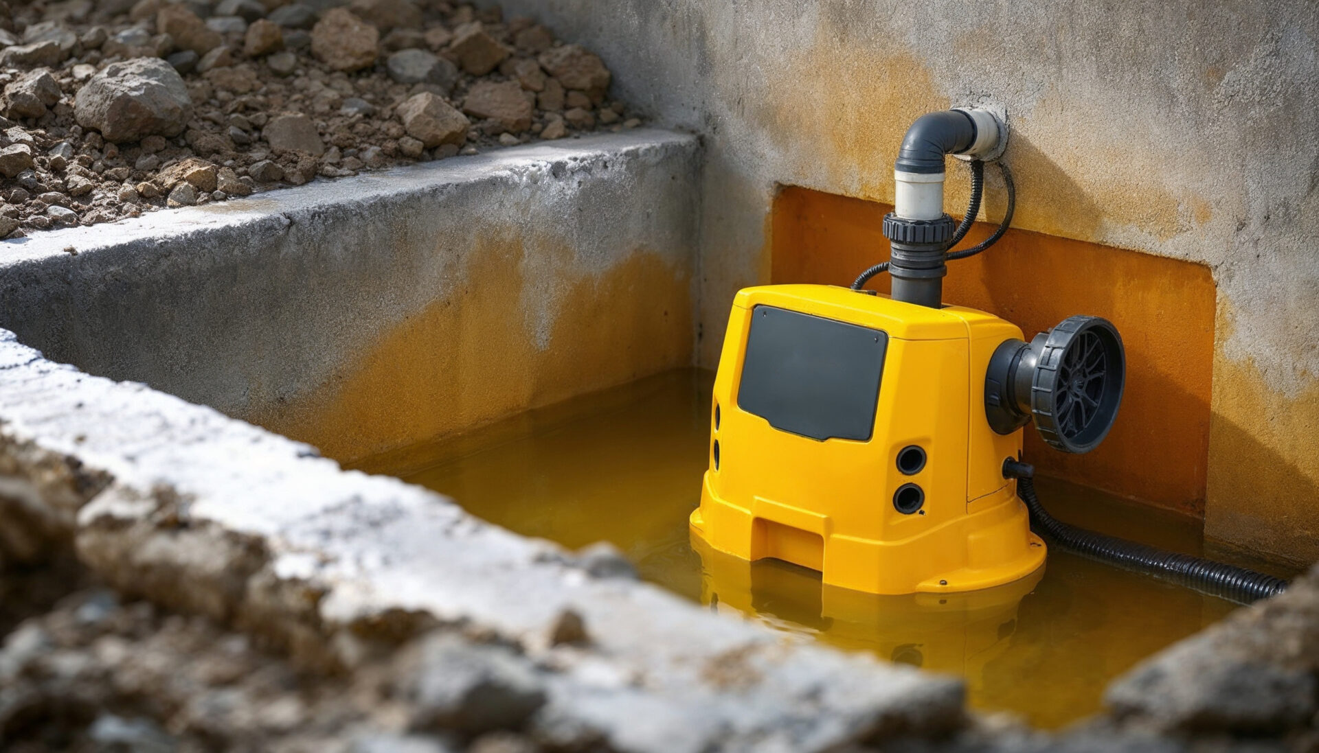 Sump Pump